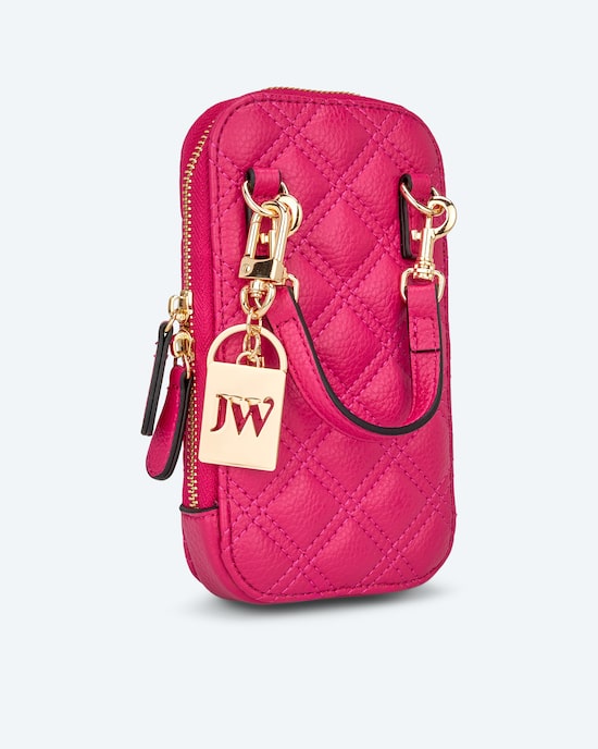 Produktabbildung für Handytasche mit Nieten