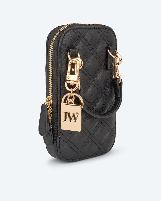 Handytasche mit Nieten
