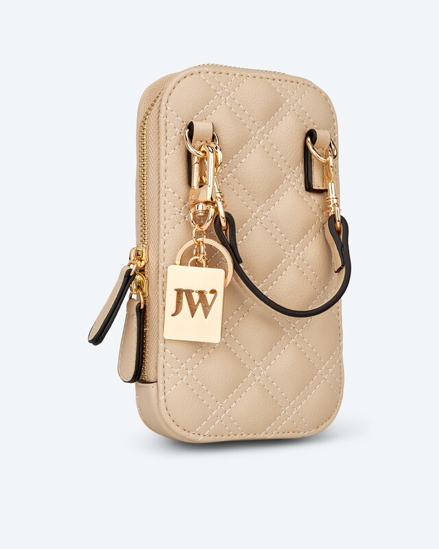 Handytasche mit Nieten