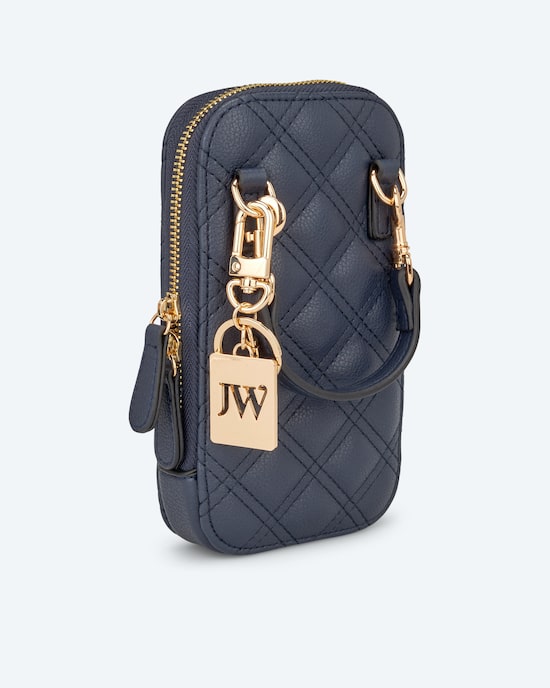 Produktabbildung für Handytasche mit Nieten
