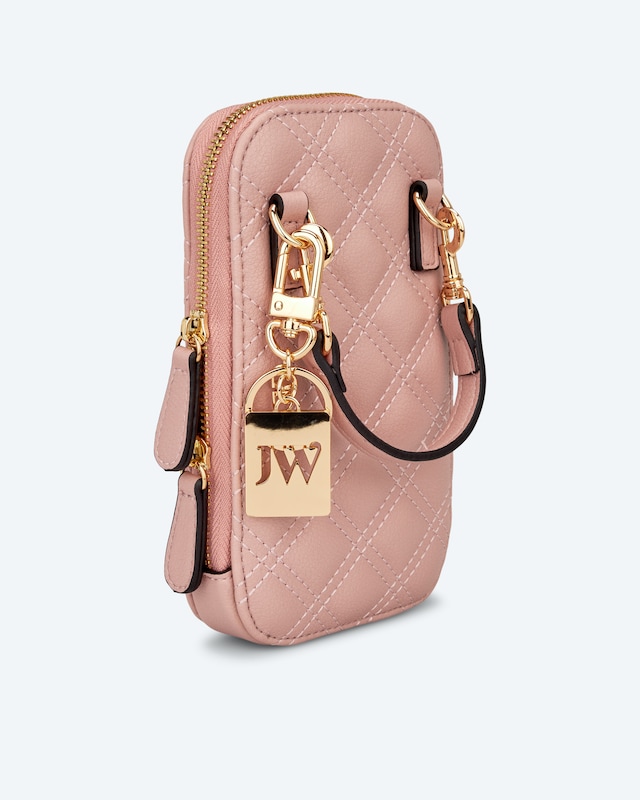 Handytasche mit Nieten