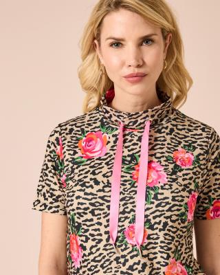 Produktabbildung 5 für Freizeitshirt "Leopard"