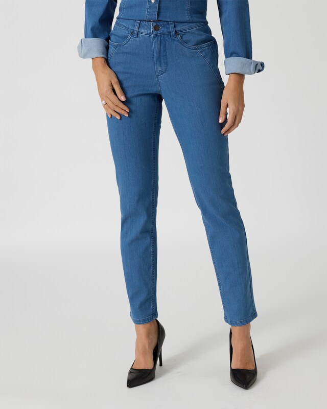 "Seidentraum" Wow-Jeans