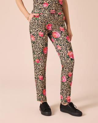 Produktabbildung 1 für Freizeithose "Leopard"