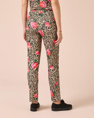 Produktabbildung 4 für Freizeithose "Leopard"