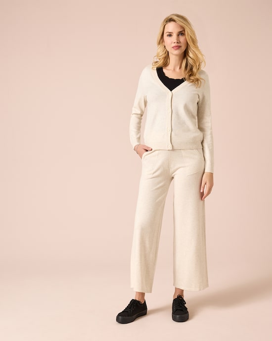 Produktabbildung für Strick-Freizeitanzug "Modern Lady"
