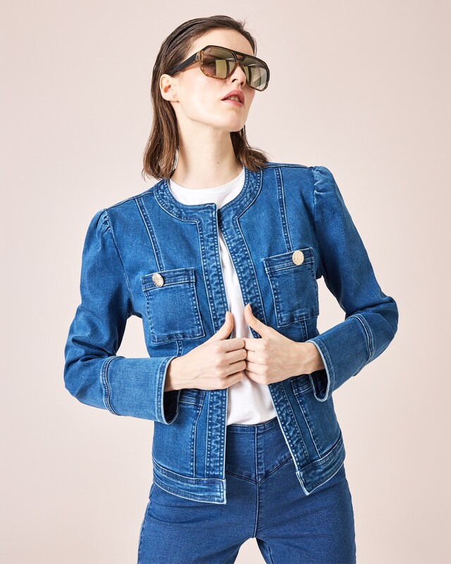 Superflex Blazerjacke