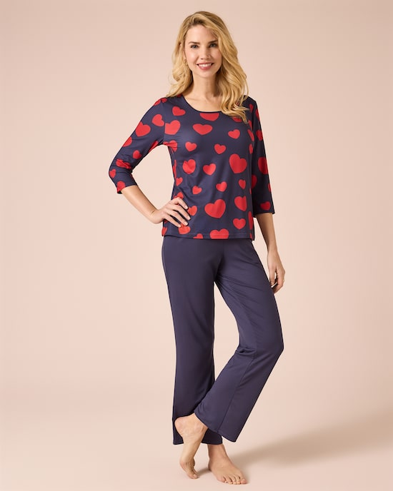Produktabbildung für Pyjama "Herzilein"