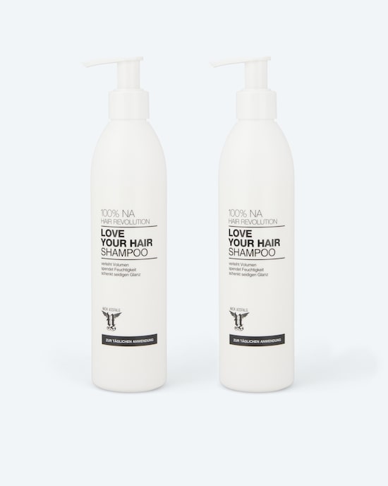 Produktabbildung für Love Your Hair Shampoo Duo