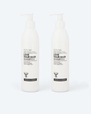 Love Your Hair Shampoo Duo