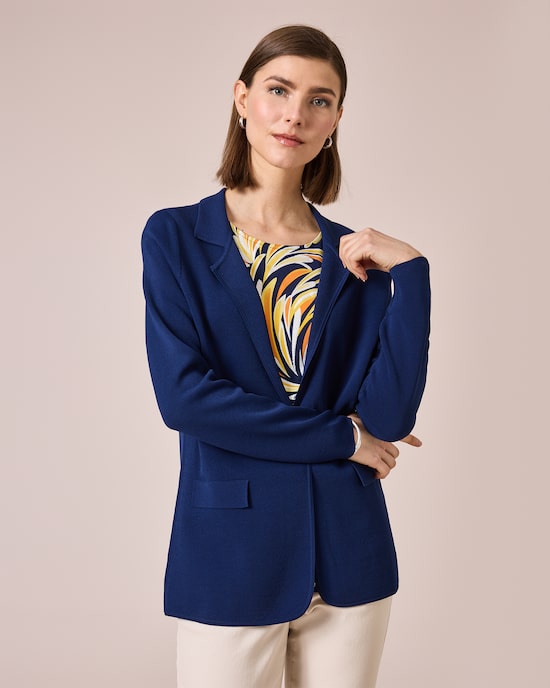 Produktabbildung für Italian-Strick-Cardigan
