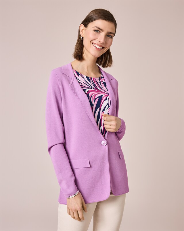 Italian-Strick-Cardigan