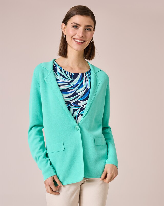 Italian-Strick-Cardigan