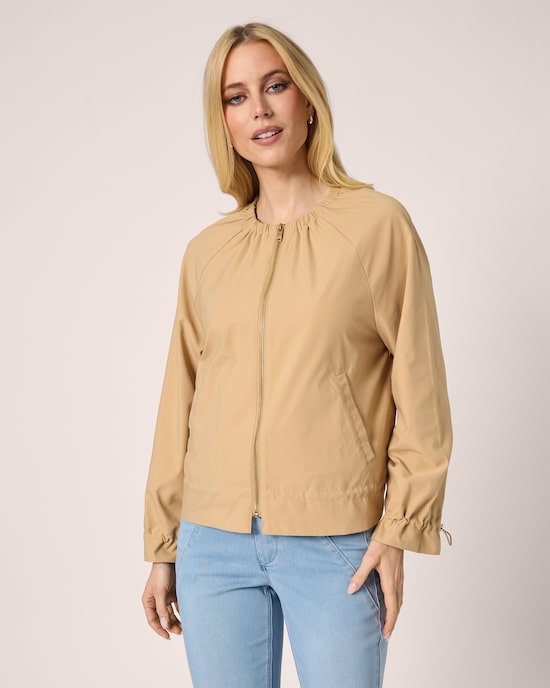 Produktabbildung für Jacke im Blouson-Stil