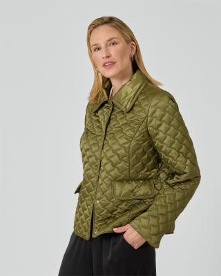 Produktabbildung 1 für Steppjacke mit Kragen