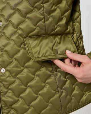 Produktabbildung 5 für Steppjacke mit Kragen