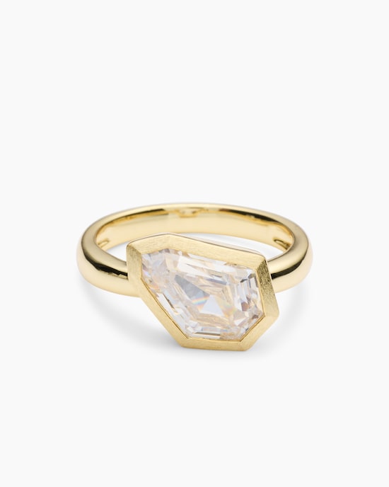Produktabbildung für Ring mit Zirkonia