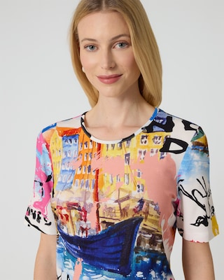 Produktabbildung 5 für Shirt mit Druck