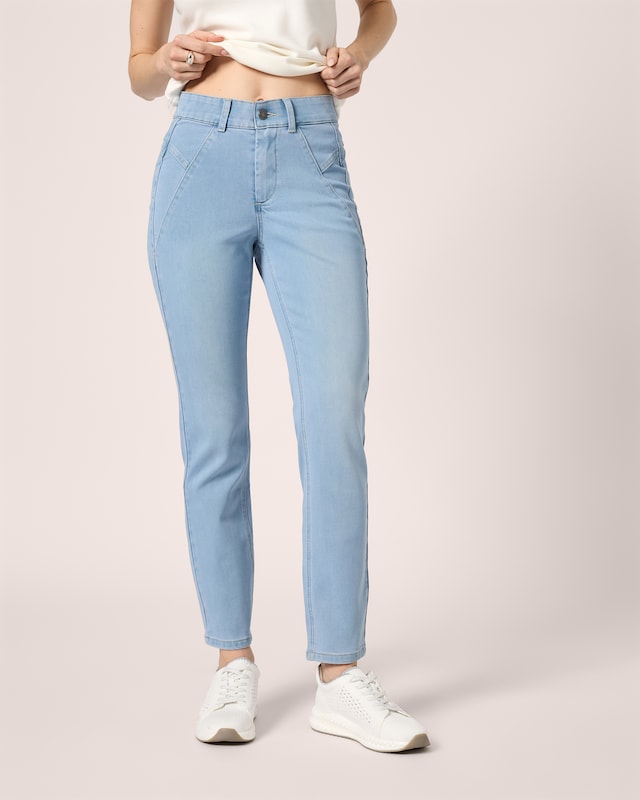 BE GOLD "Comfort Stretch" Denim
