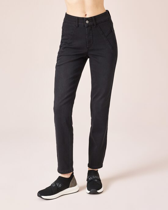 Produktabbildung für BE GOLD "Comfort Stretch" Denim