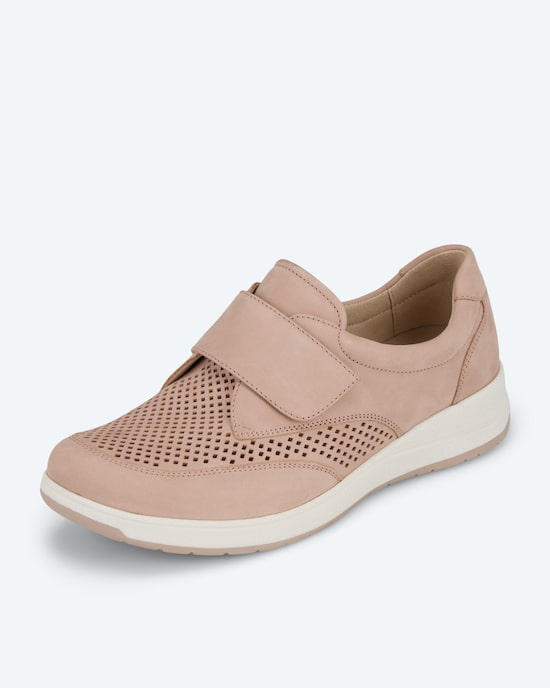 Produktabbildung für Halbschuh mit Klettriemen
