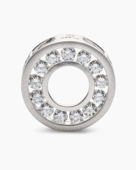 Produktabbildung für Brillant-Anhänger 0,50 ct