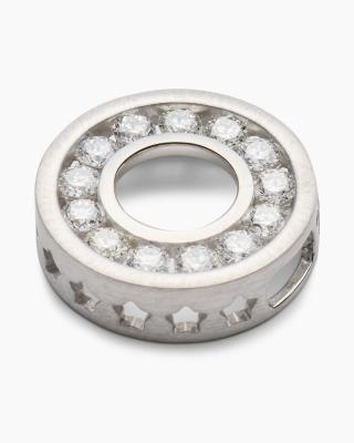 Brillant-Anhänger 0,50 ct