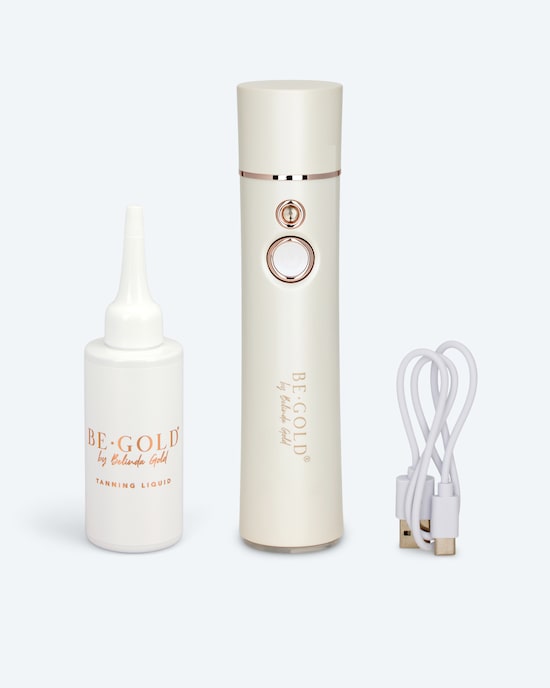 Produktabbildung für Tan-DIY Airbrush Selbstbräuner Set, 2tlg.