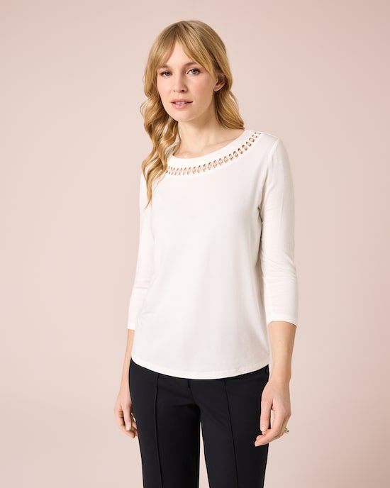 Produktabbildung für Shirt mit Deko