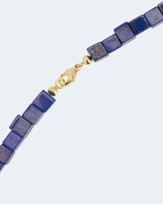 Collier mit Lapis