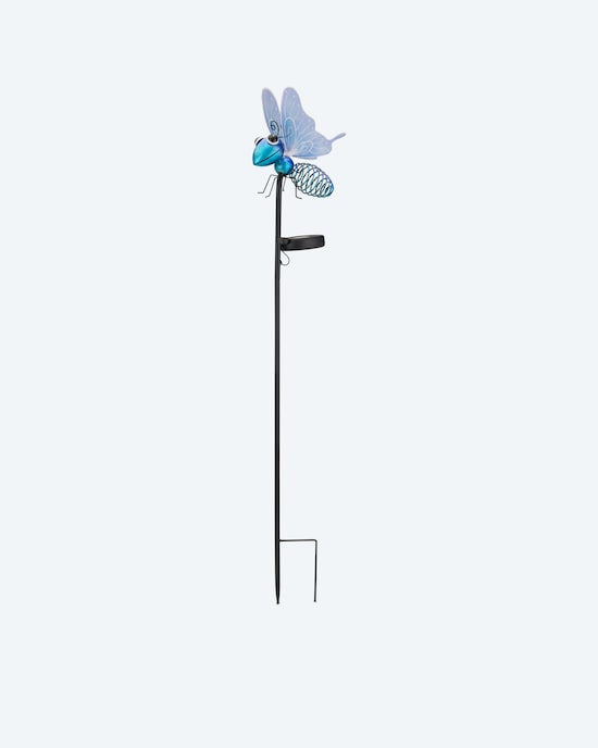 Produktabbildung für Solar Gartenstecker "Schmetterling"