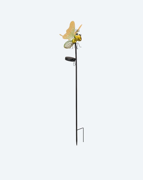 Produktabbildung für Solar Gartenstecker "Schmetterling"