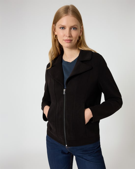 Produktabbildung für "Seidentraum Luxury" Jacke