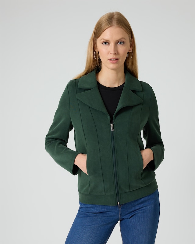 "Seidentraum Luxury" Jacke