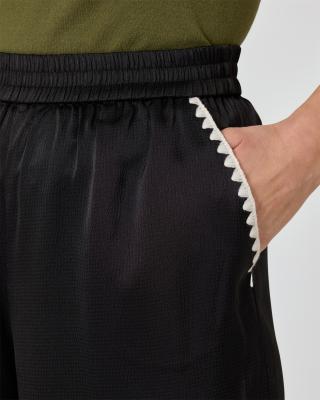 Produktabbildung 5 für Satinhose im Unidesign