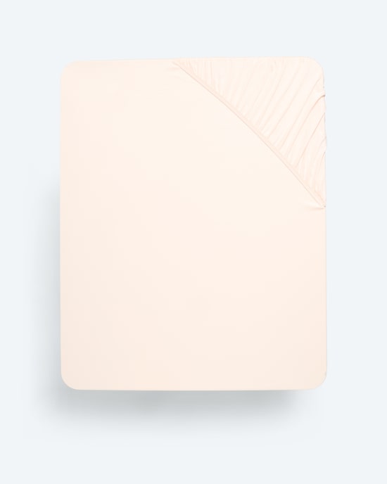 Produktabbildung für Spannbettlaken aus Interlock-Jersey, 1Stk.