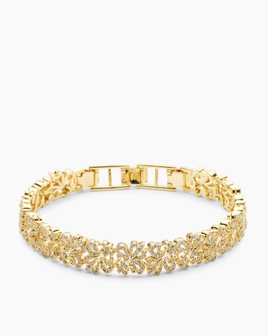 Produktabbildung für Armband mit Zirkonia