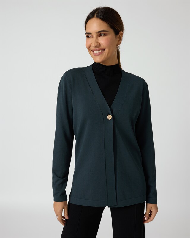 "Edelstrick" Cardigan