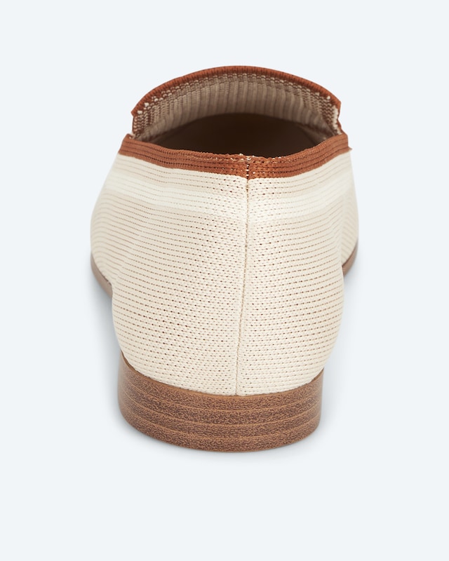 Strick-Loafer