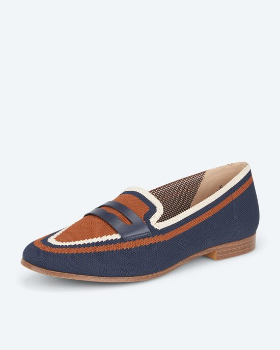 Produktabbildung für Strick-Loafer