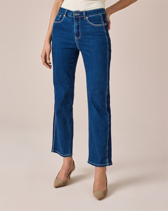 Produktabbildung für Jeans im 5-Pocket-Stil