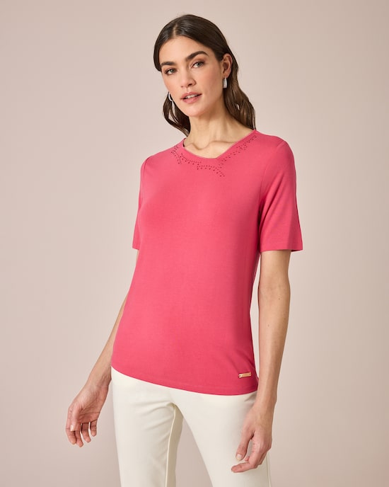 Produktabbildung für Shirt "Soie Riche"