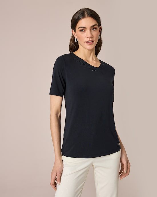 Produktabbildung für Shirt "Soie Riche"