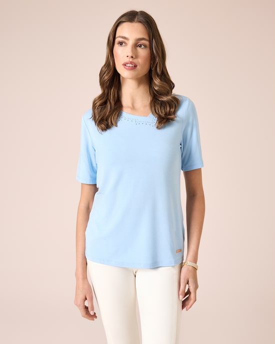 Produktabbildung für Shirt "Soie Riche"