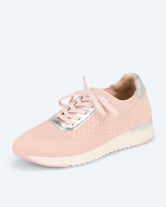 Strick-Sneaker