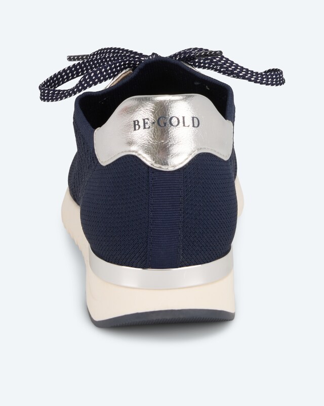Strick-Sneaker