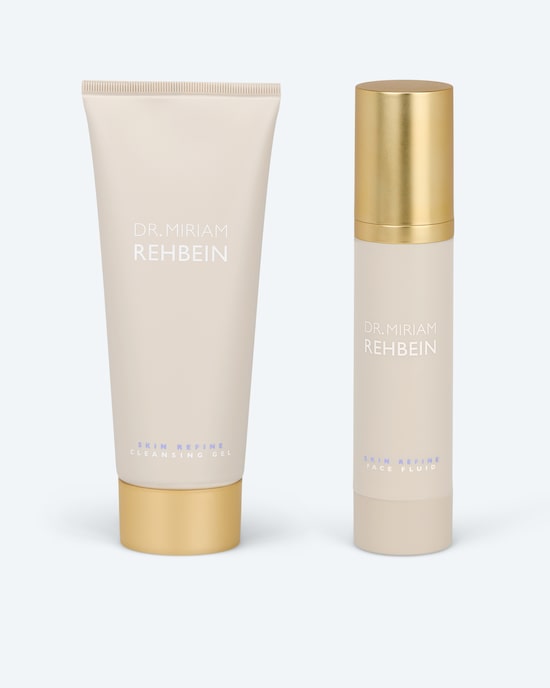 Produktabbildung für Skin Refine Face Routine Set, 2tlg.