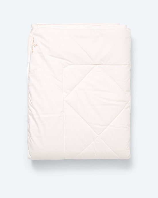 Produktabbildung für Leichtsteppbett aus Schurwolle