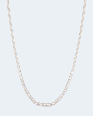 Collier mit Zirkonia