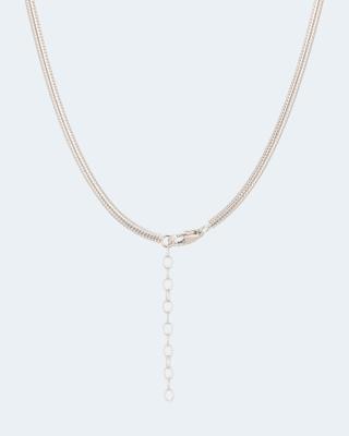 Collier mit Zirkonia